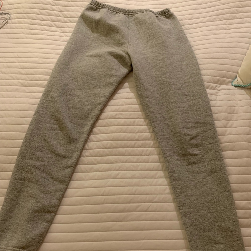 Gray Sweats